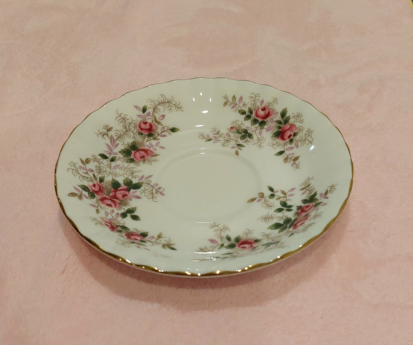 RA009 - Royal Albert Bone China Lavender Rose Tea Cup and Saucer