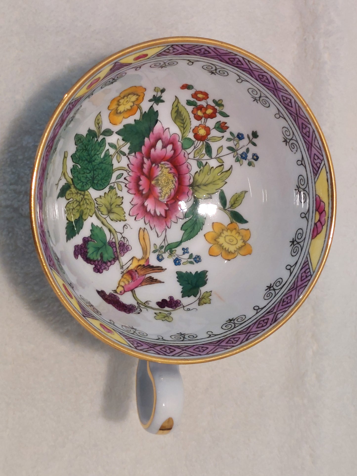 SP005 - Spode Copelands Bone China Tea Set