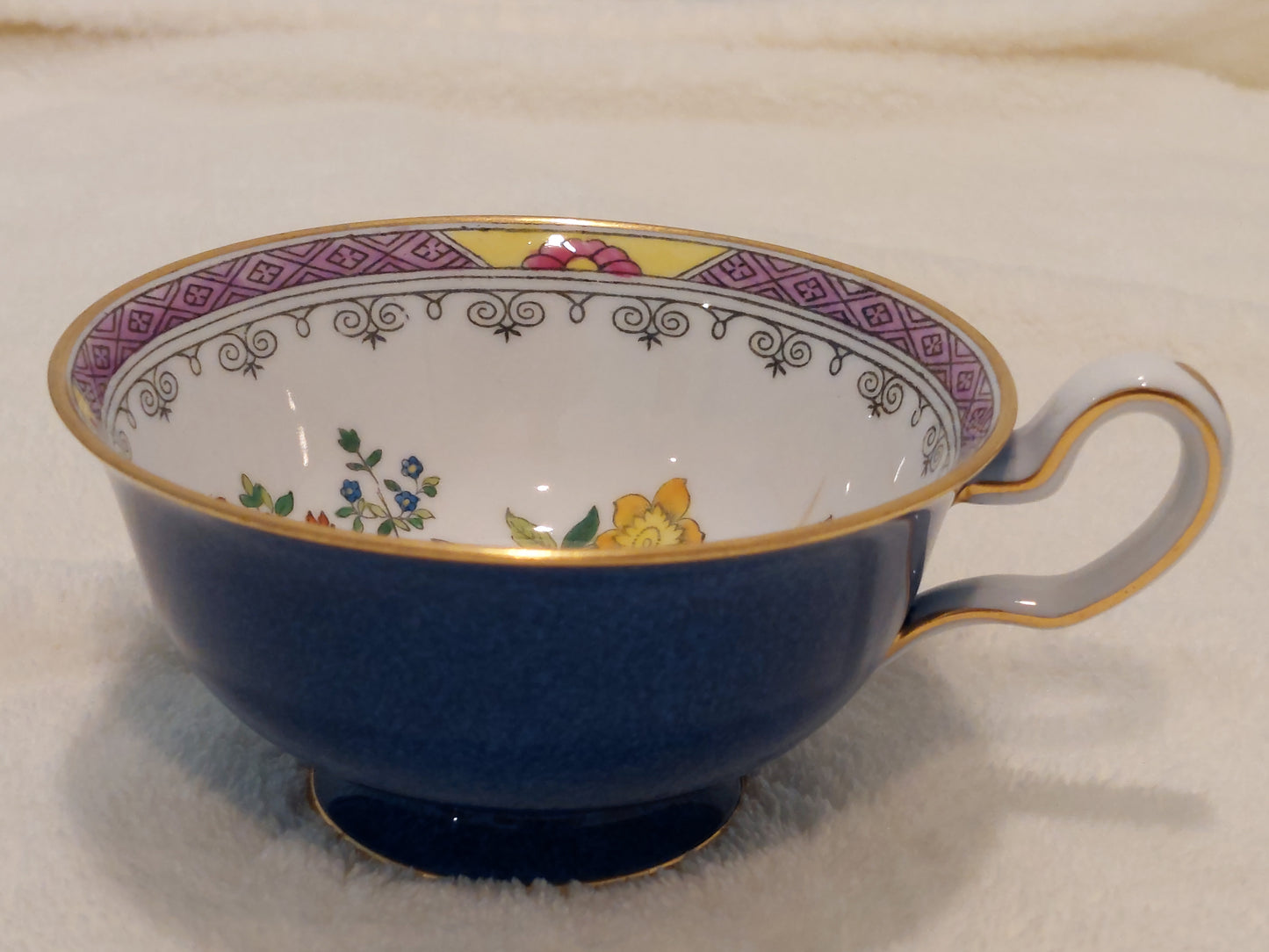 SP005 - Spode Copelands Bone China Tea Set