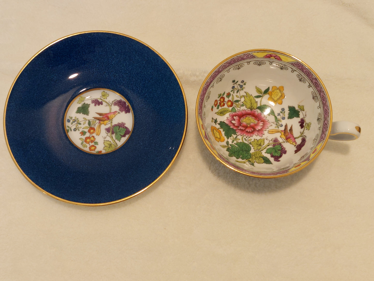 SP005 - Spode Copelands Bone China Tea Set