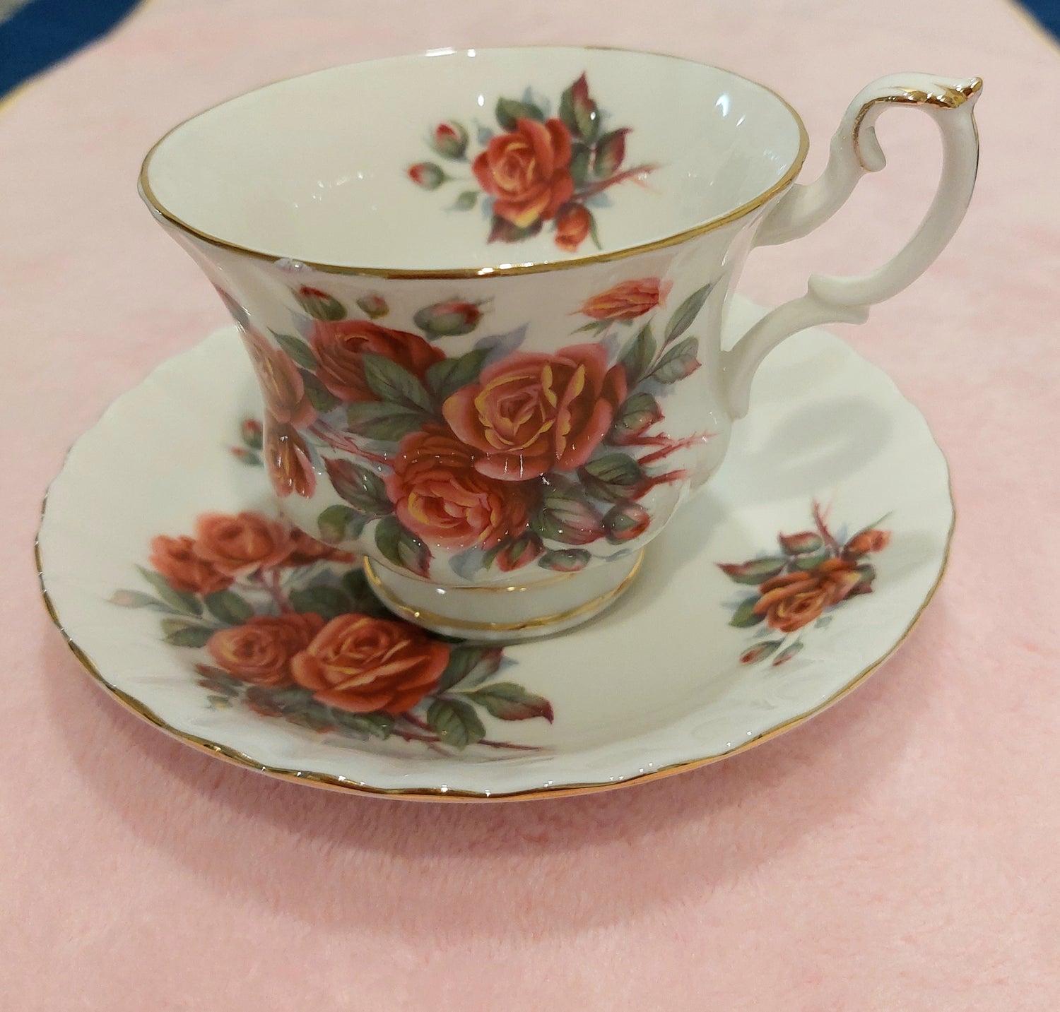 Royal Albert Bone China Tea Set