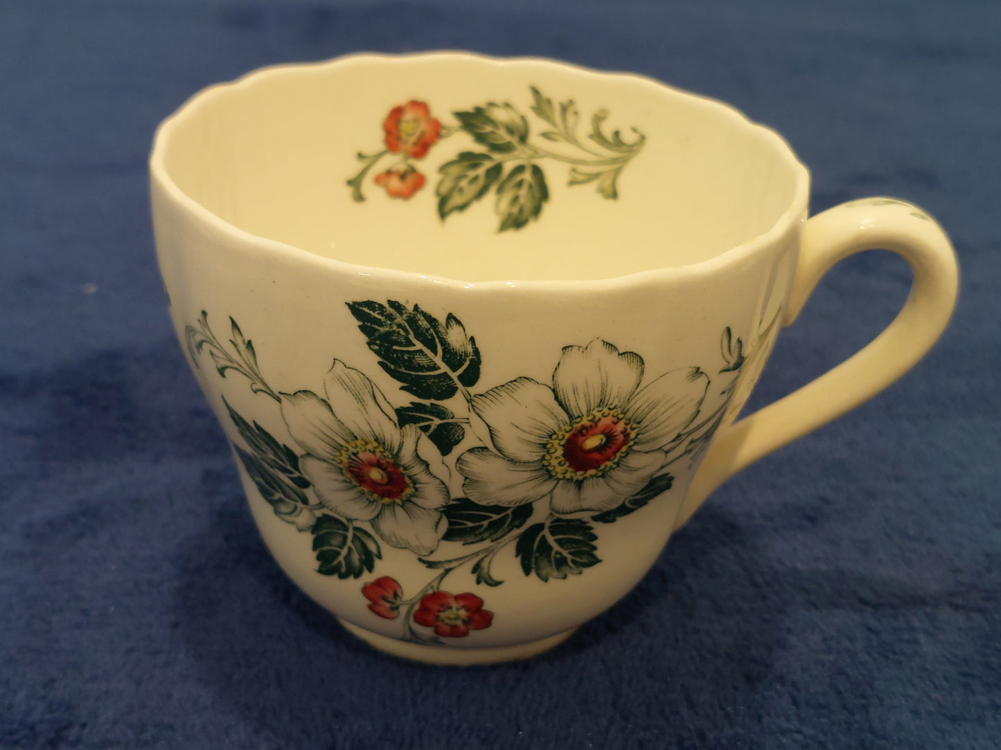 SP004 - Spode Sylvan Ceramic Tea Set