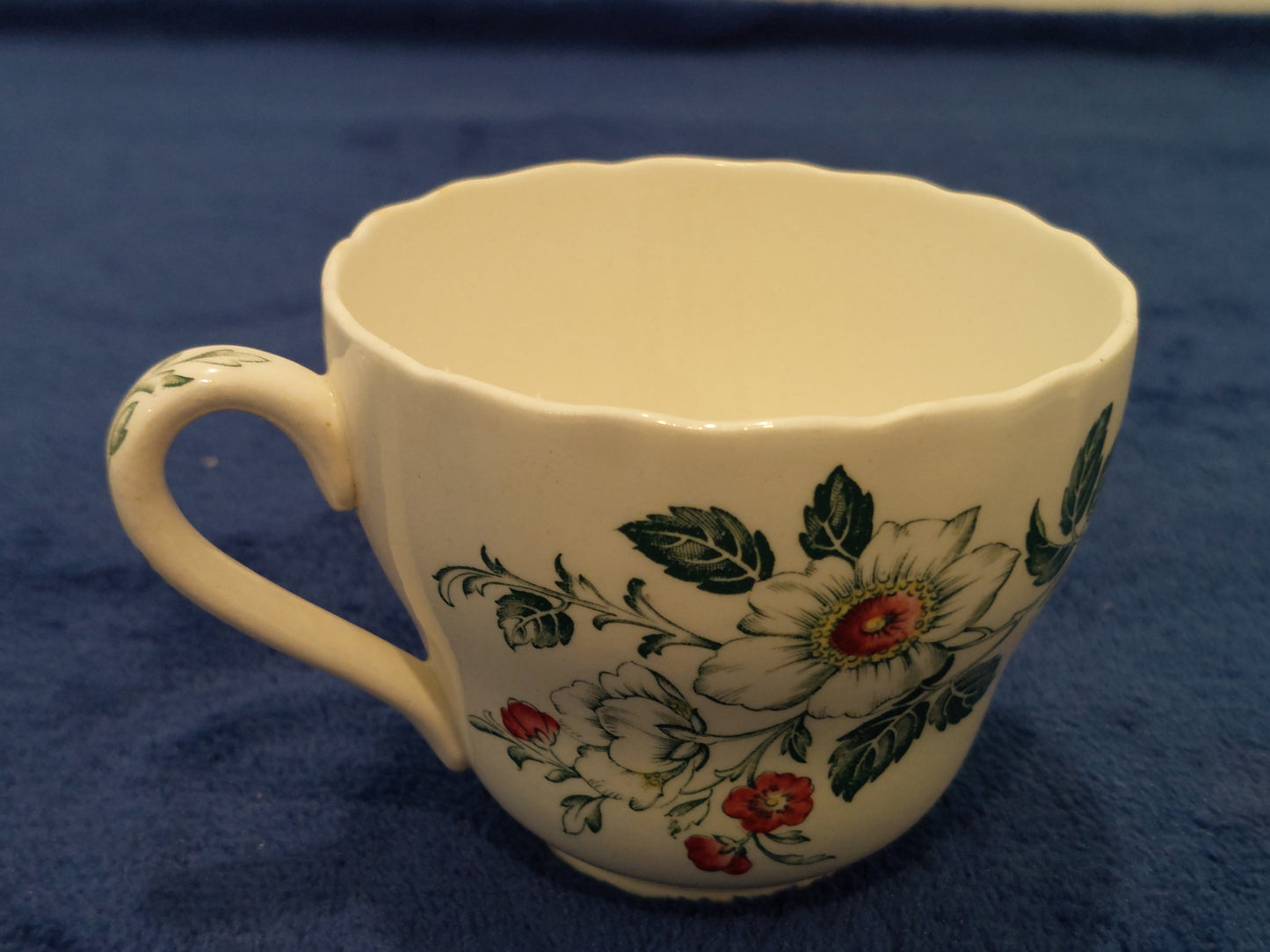 SP004 - Spode Sylvan Ceramic Tea Set